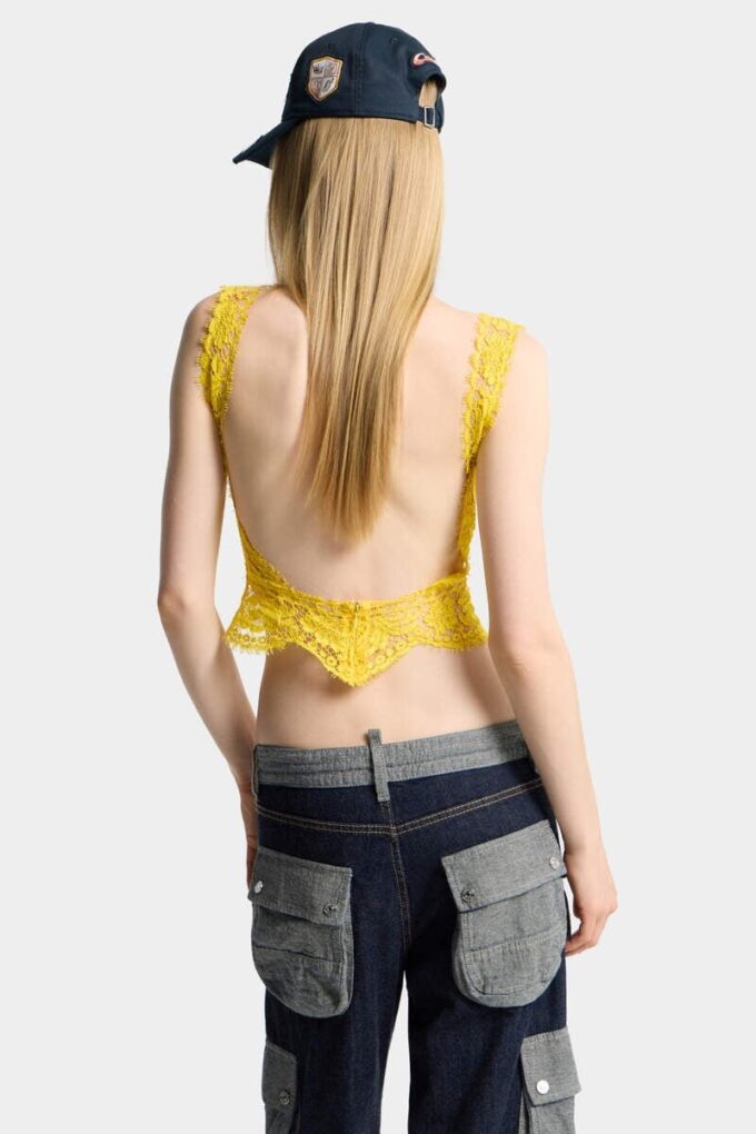 Sophie kanten top Sophie kanten top