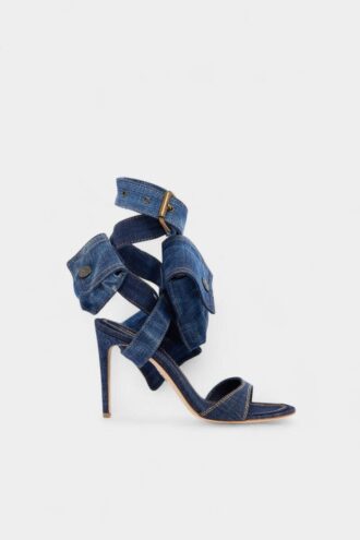 Summer Dream Sandalen met dubbele hak