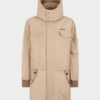 Superlichte gelaagde parka Superlichte gelaagde parka