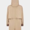 Superlichte gelaagde parka Superlichte gelaagde parka