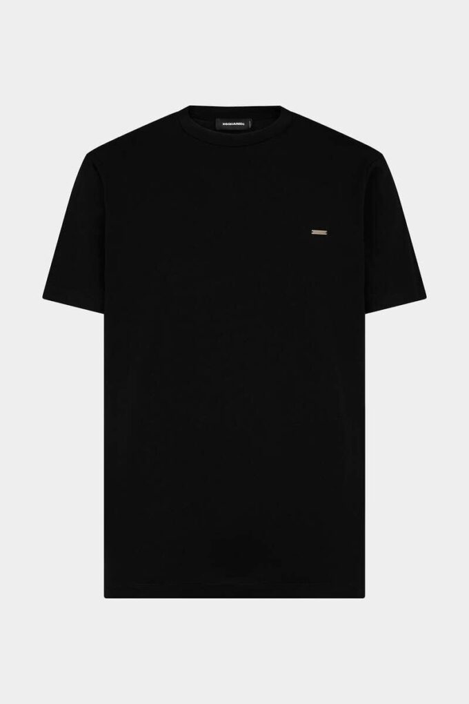 T-shirt met coole pasvorm