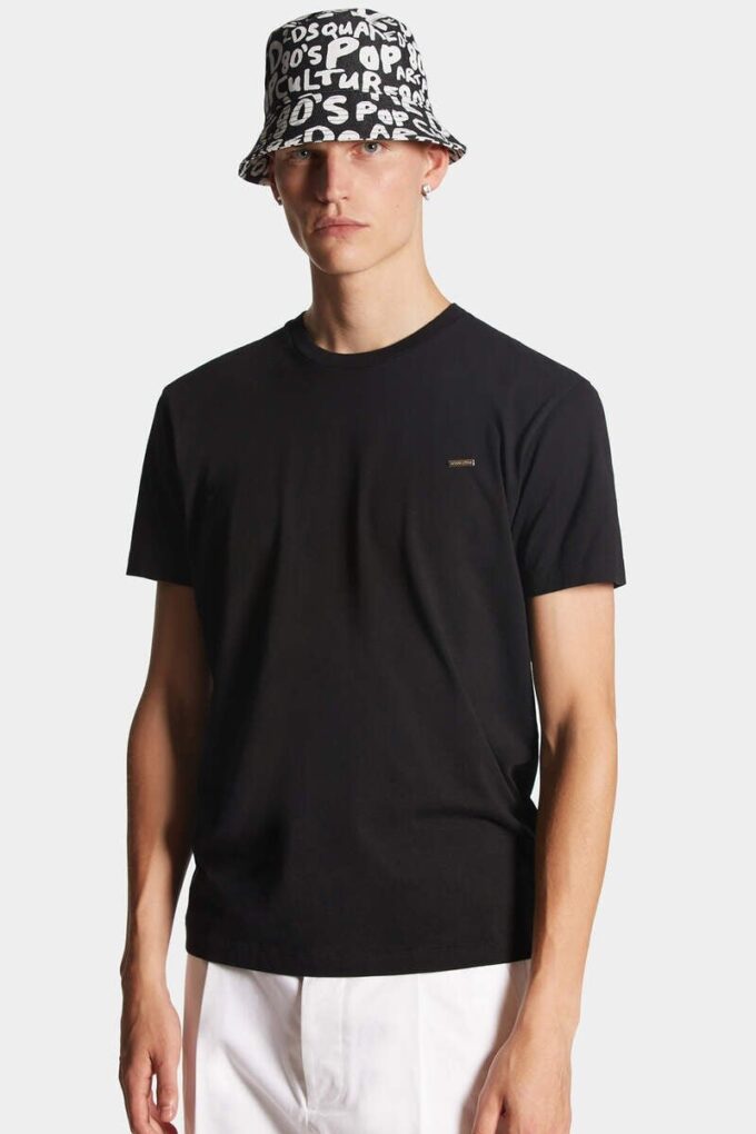 T-shirt met coole pasvorm