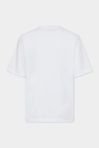 T-shirt met relaxte pasvorm, set van twee