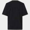 T-shirt met relaxte pasvorm, set van twee