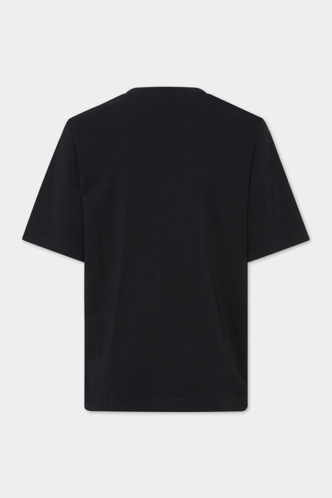 T-shirt met relaxte pasvorm, set van twee