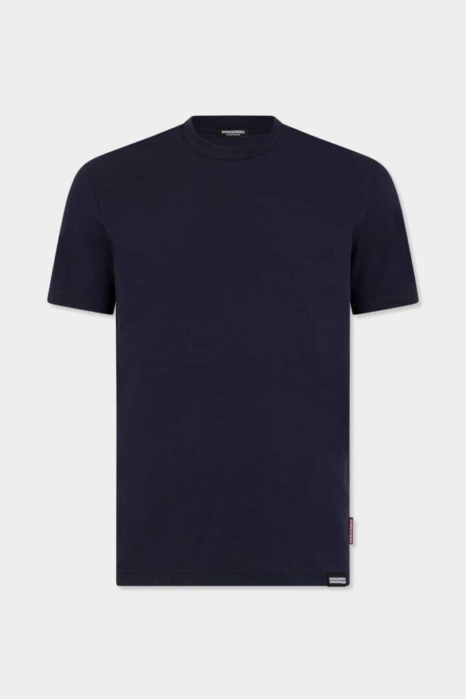 T-shirt met vijf zakken T-shirt met vijf zakken