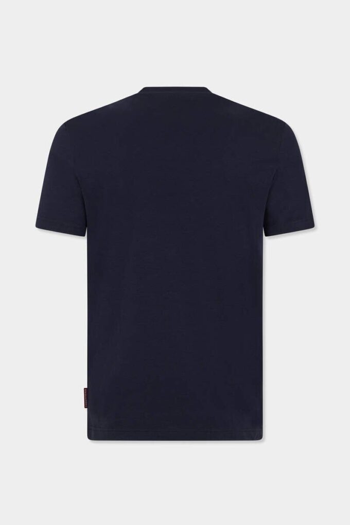 T-shirt met vijf zakken T-shirt met vijf zakken