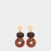 Tassel-Up-oorbellen Tassel-Up-oorbellen