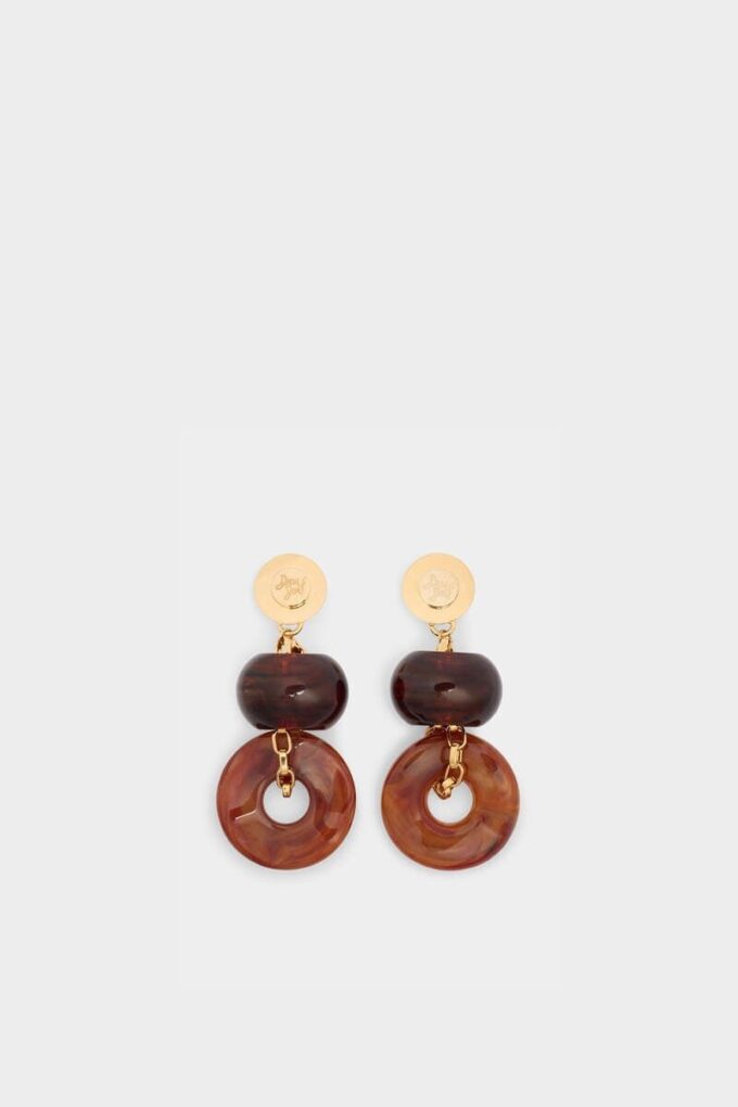 Tassel-Up-oorbellen Tassel-Up-oorbellen