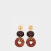 Tassel-Up-oorbellen Tassel-Up-oorbellen