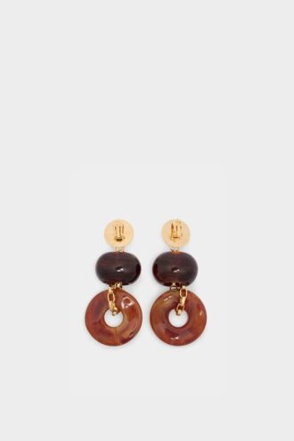 Tassel-Up-oorbellen
