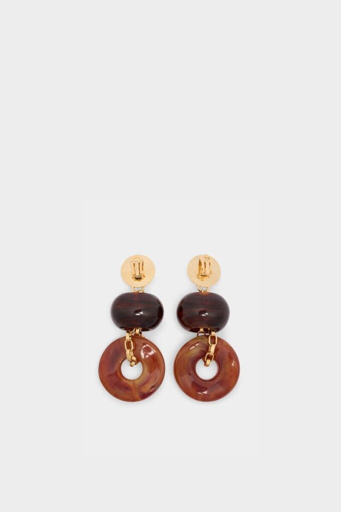 Tassel-Up-oorbellen Tassel-Up-oorbellen