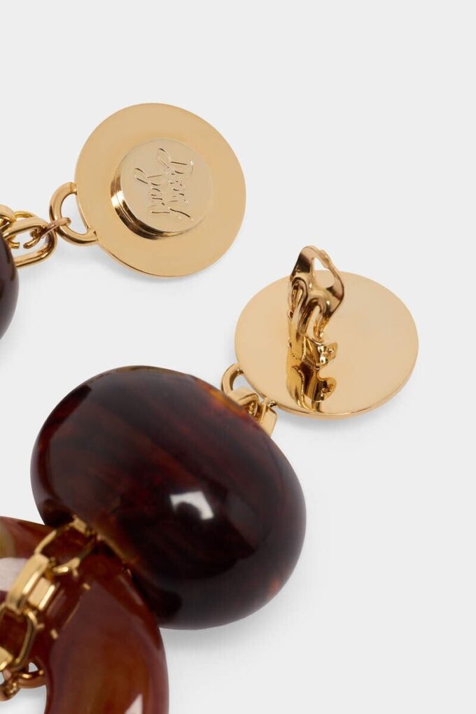 Tassel-Up-oorbellen Tassel-Up-oorbellen