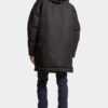 Techno Down Parka Kaban