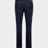 Teddy-Jeans met donkere wassing Teddy-Jeans met donkere wassing