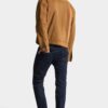 Teddy-Jeans met donkere wassing Teddy-Jeans met donkere wassing