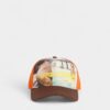 Tom Bianchi X D2 baseballpet Tom Bianchi X D2 baseballpet