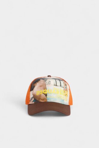 Tom Bianchi X D2 baseballpet