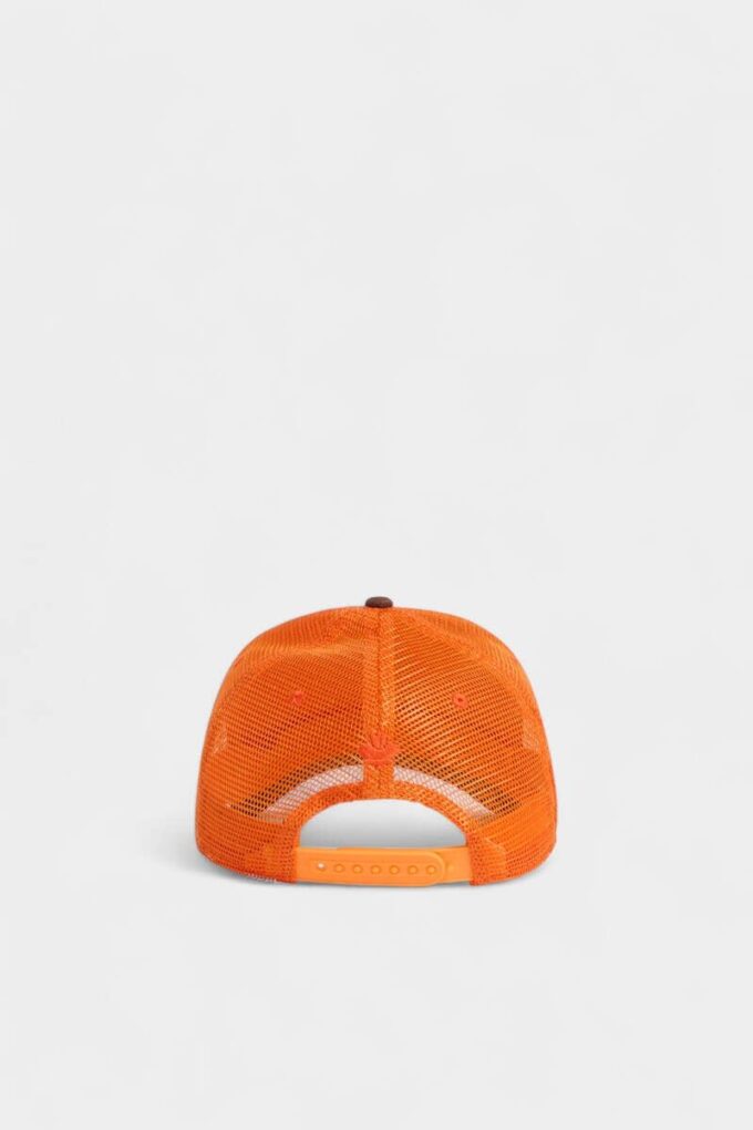 Tom Bianchi X D2 baseballpet Tom Bianchi X D2 baseballpet