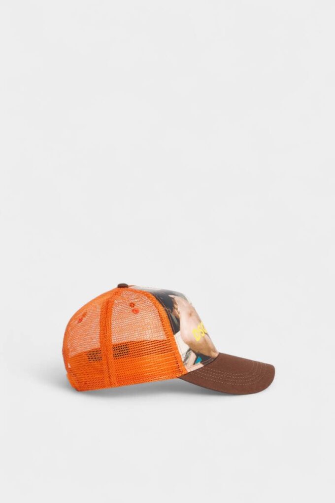 Tom Bianchi X D2 baseballpet Tom Bianchi X D2 baseballpet