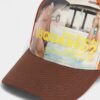 Tom Bianchi X D2 baseballpet Tom Bianchi X D2 baseballpet