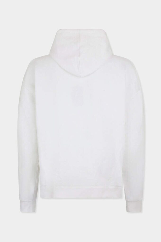 Tom Bianchi X D2 Relax Fit Hoodie Tom Bianchi X D2 Relax Fit Hoodie
