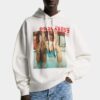Tom Bianchi X D2 Relax Fit Hoodie Tom Bianchi X D2 Relax Fit Hoodie