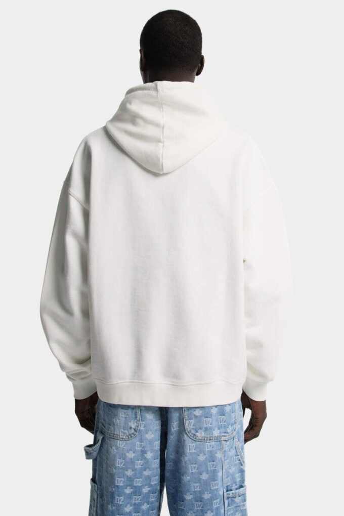 Tom Bianchi X D2 Relax Fit Hoodie Tom Bianchi X D2 Relax Fit Hoodie
