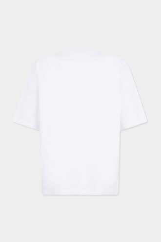 Tom Bianchi X D2 T-shirt met losse pasvorm