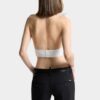 Top met strik Top met strik