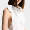 Top met strik Top met strik