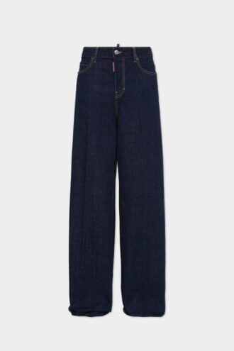 Traveller-Jeans met donkere wassing