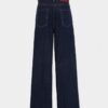 Traveller-Jeans met donkere wassing
