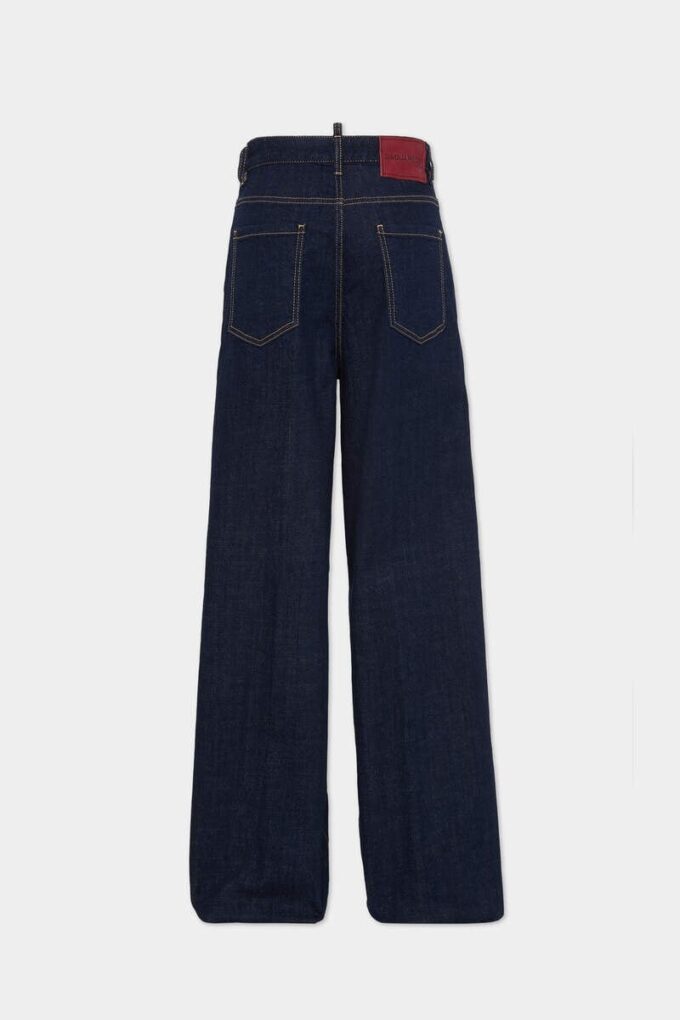 Traveller-Jeans met donkere wassing