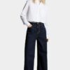 Traveller-Jeans met donkere wassing