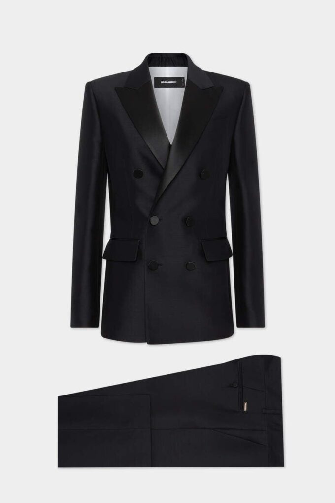 Tuxedo Big Suit