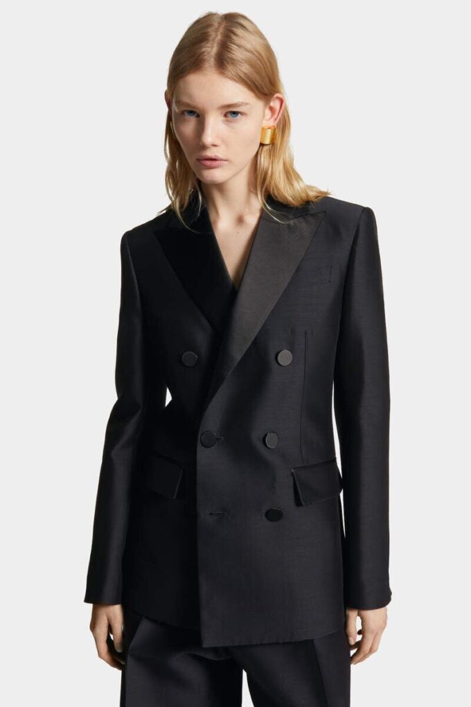 Tuxedo Big Suit