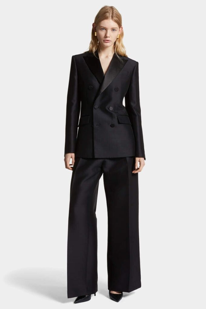 Tuxedo Big Suit