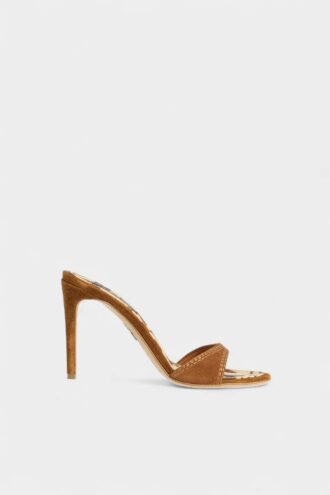 Twin Mule-Sandalen