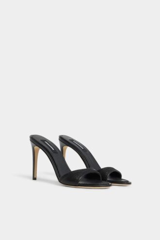 Twin Mule-Sandalen