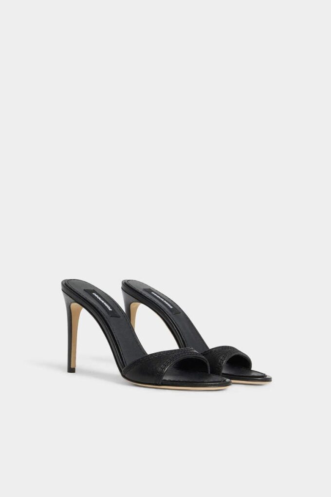 Twin Mule-Sandalen Twin Mule-Sandalen