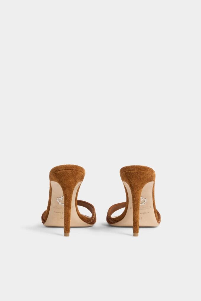 Twin Mule-Sandalen Twin Mule-Sandalen