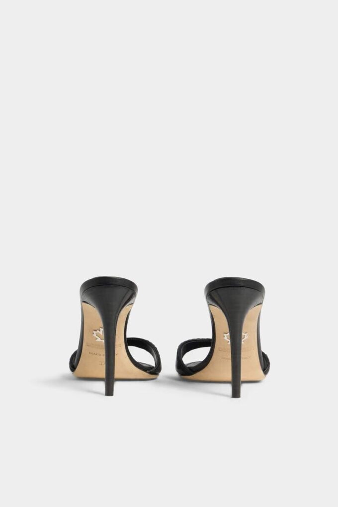 Twin Mule-Sandalen Twin Mule-Sandalen