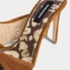 Twin Mule-Sandalen Twin Mule-Sandalen