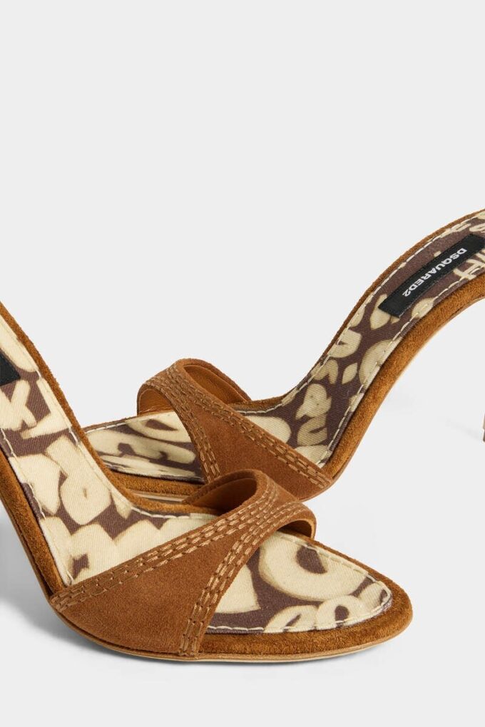 Twin Mule-Sandalen Twin Mule-Sandalen