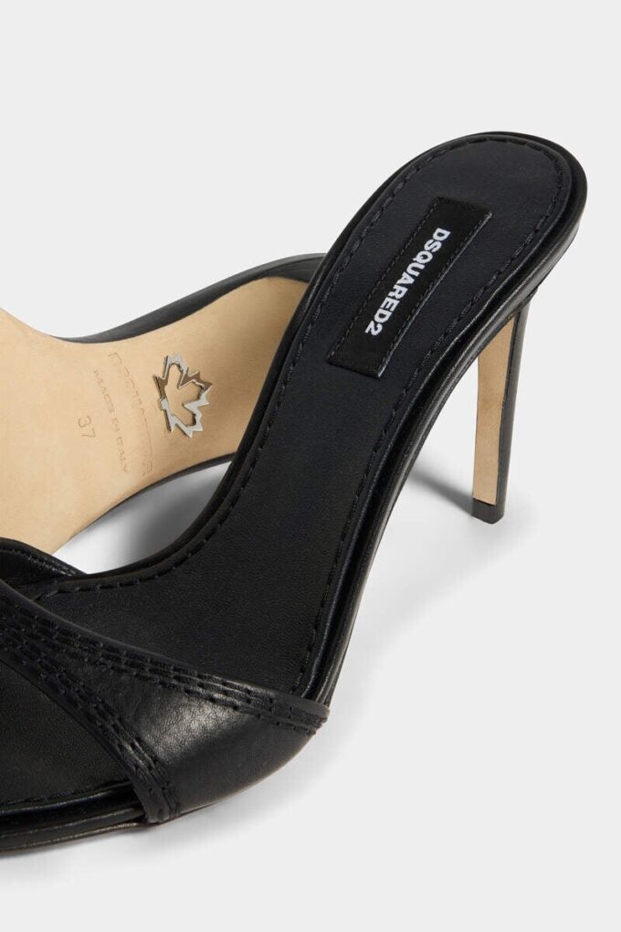 Twin Mule-Sandalen Twin Mule-Sandalen