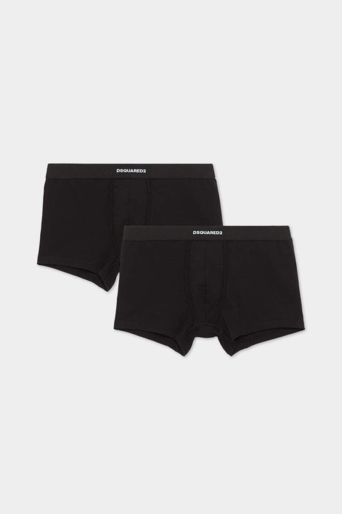 Twin-pack basic boxershorts