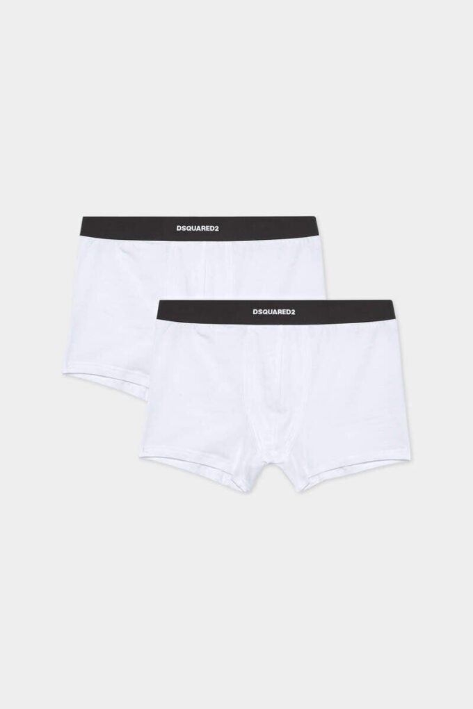 Twin-pack basic boxershorts