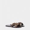 Twin platte Sandalen Twin platte Sandalen