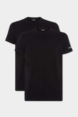 Twinpack basic T-shirts